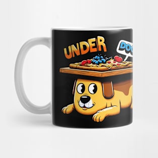 Under-Dogs Mug